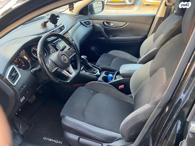 ניסאן קשקאי