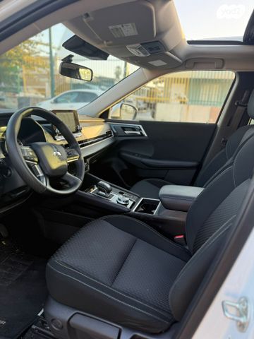 מיצובישי אאוטלנדר