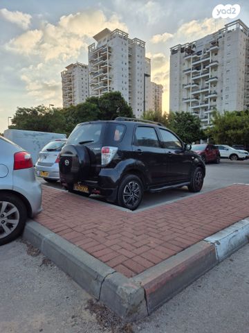 מודעת רכב דייהטסו טריוס