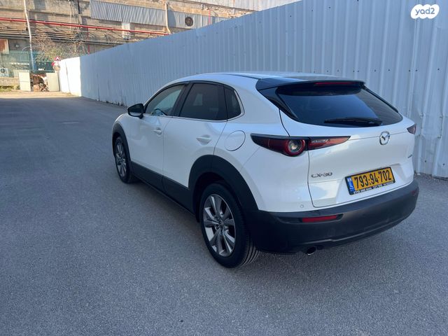 מאזדה CX-30