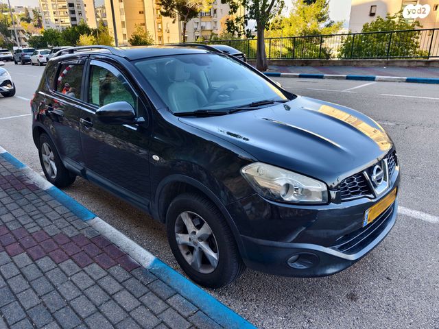 ניסאן קשקאי