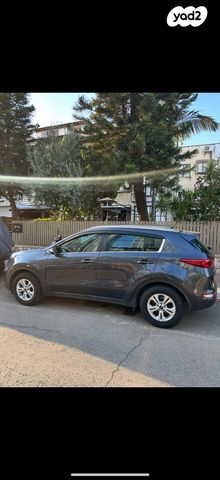 קיה ספורטז'