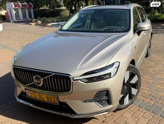 מודעת רכב וולוו XC60