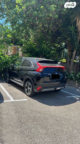 מודעת רכב מיצובישי אקליפס קרוס