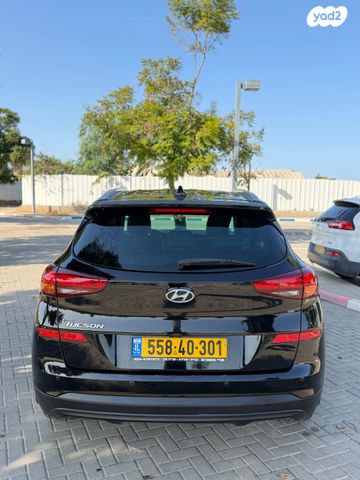 יונדאי טוסון