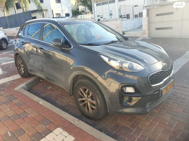 קיה ספורטז'