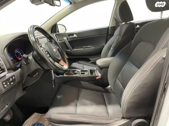 קיה ספורטז'