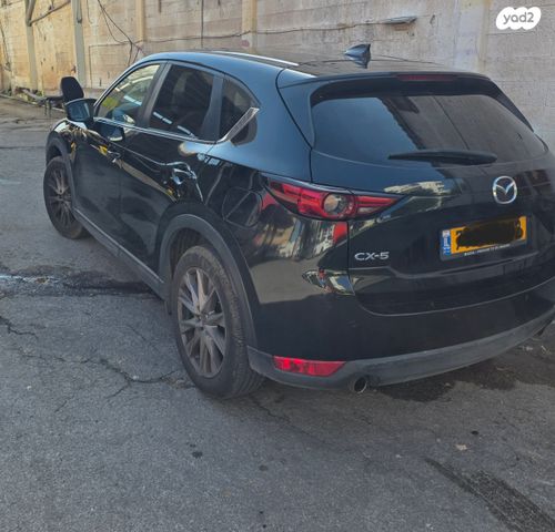 מודעת רכב מאזדה CX-5