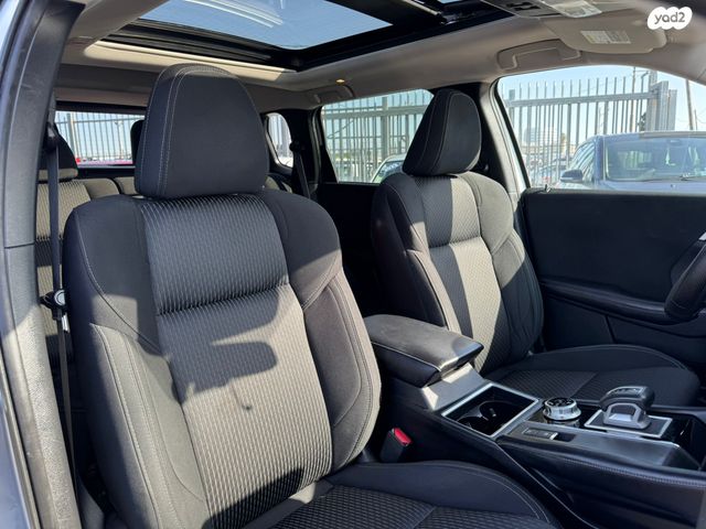 מיצובישי אאוטלנדר