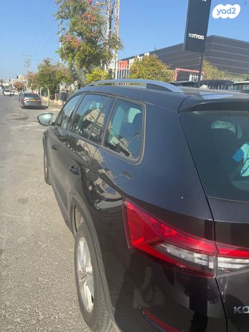 מודעת רכב סקודה קודיאק