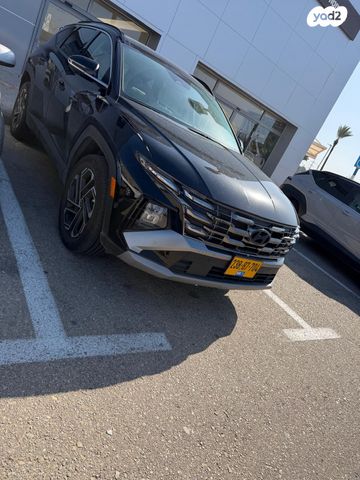 יונדאי טוסון