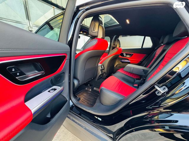 מרצדס-בנץ GLC קופה 