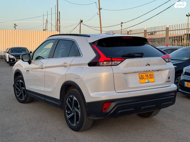 מיצובישי אקליפס קרוס