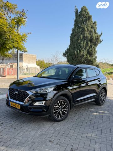 מודעת רכב יונדאי טוסון