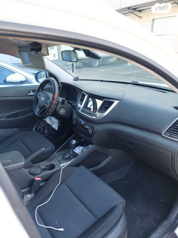 יונדאי טוסון