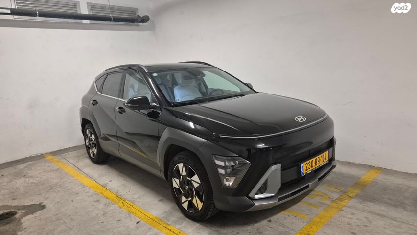 מודעת רכב יונדאי קונה