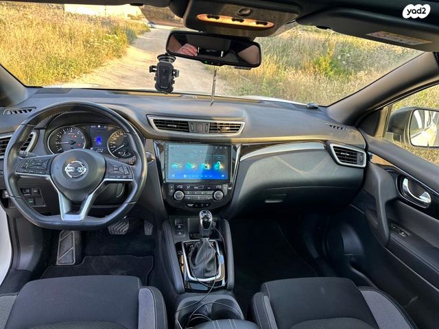 ניסאן קשקאי