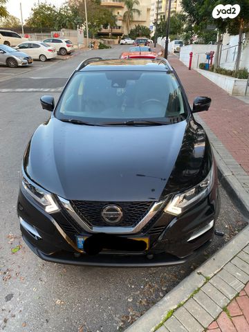 ניסאן קשקאי