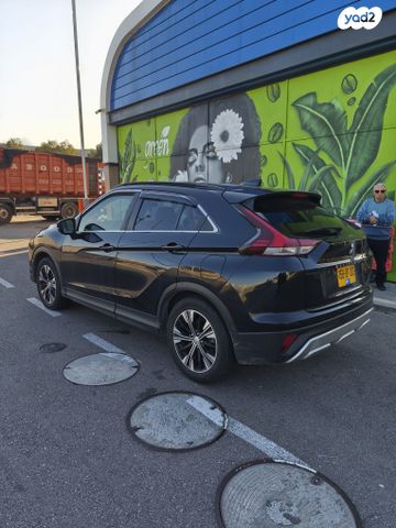 מיצובישי אקליפס קרוס