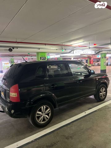 יונדאי טוסון