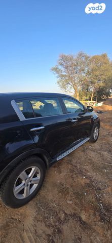 קיה ספורטז'