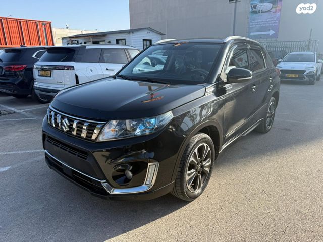 מודעת רכב סוזוקי ויטרה