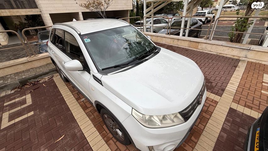 מודעת רכב סוזוקי ויטרה