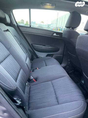 קיה ספורטז'