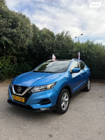 ניסאן קשקאי