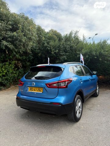 ניסאן קשקאי