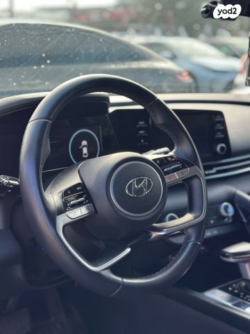 יונדאי טוסון