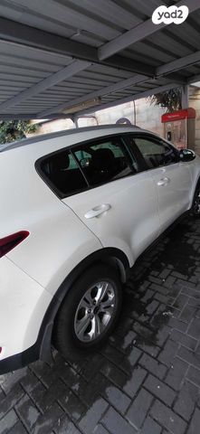 מודעת רכב קיה ספורטז'