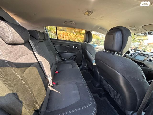 קיה ספורטז'