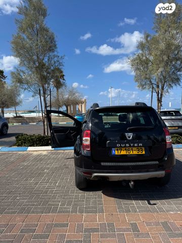 דאצ'יה דאסטר