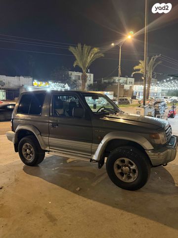 מיצובישי פג'רו