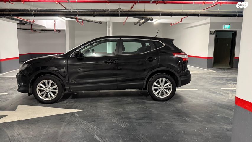 ניסאן קשקאי