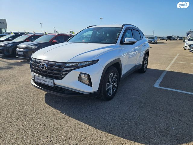 מודעת רכב יונדאי טוסון