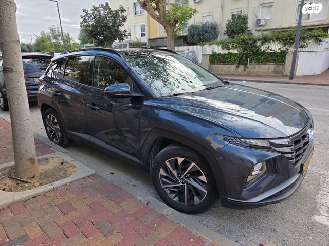 יונדאי טוסון