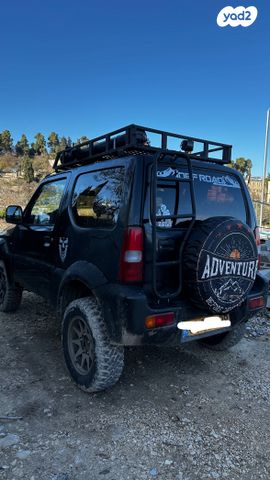 סוזוקי ג'ימני