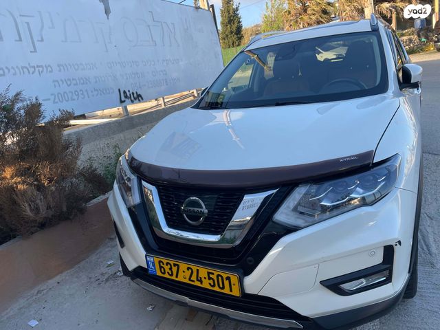 ניסאן אקס טרייל