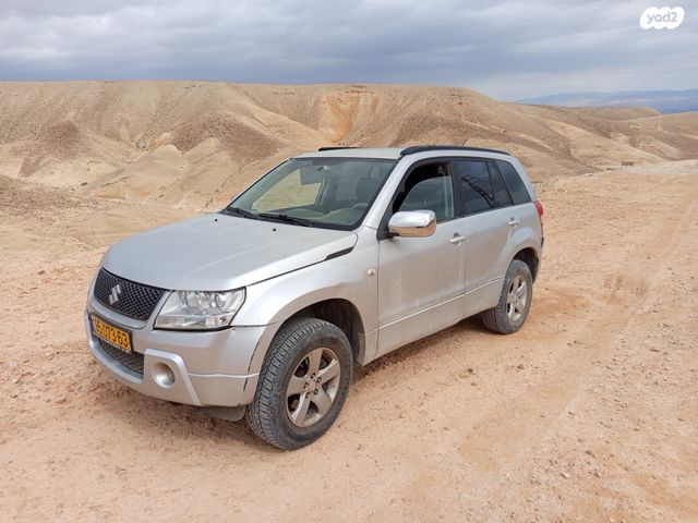 סוזוקי גרנד ויטרה