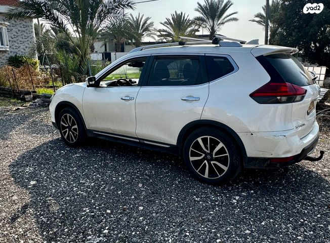 ניסאן אקס טרייל