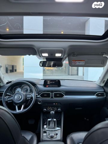 מודעת רכב מאזדה CX-5