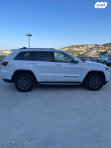 ג'יפ גרנד צ'ירוקי