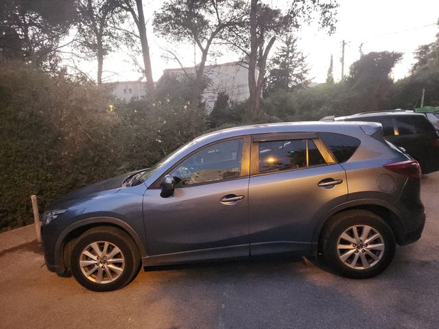 מודעת רכב מאזדה CX-5