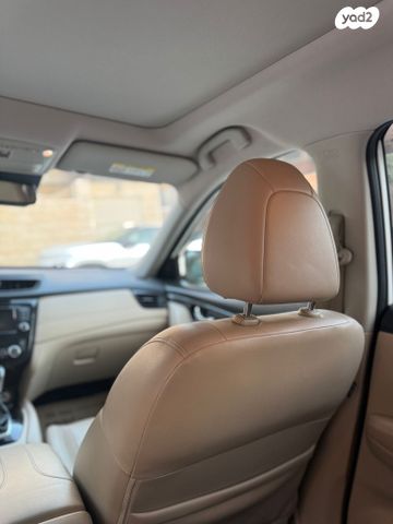 ניסאן אקס טרייל