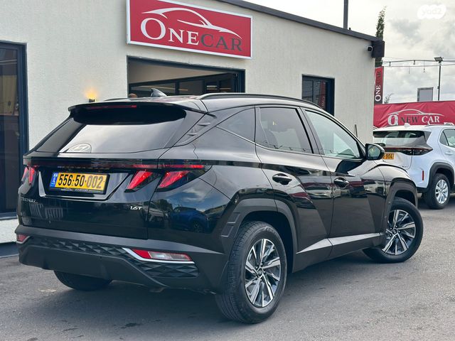 יונדאי טוסון