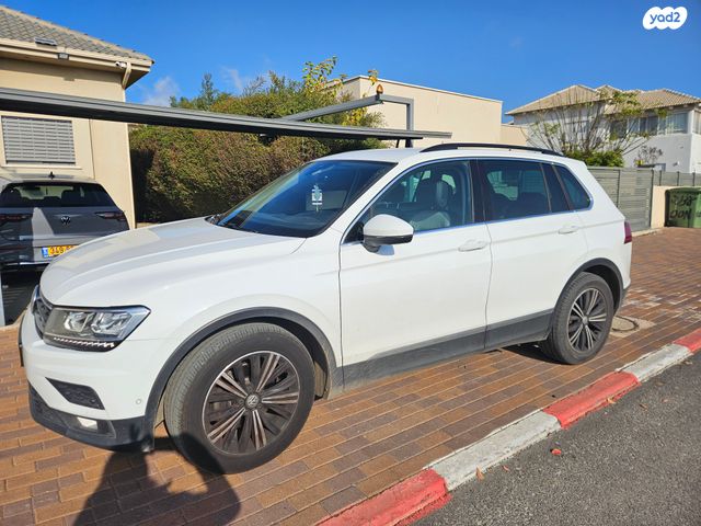 פולקסווגן טיגואן