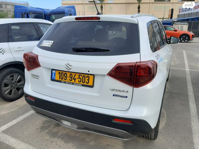 סוזוקי ויטרה