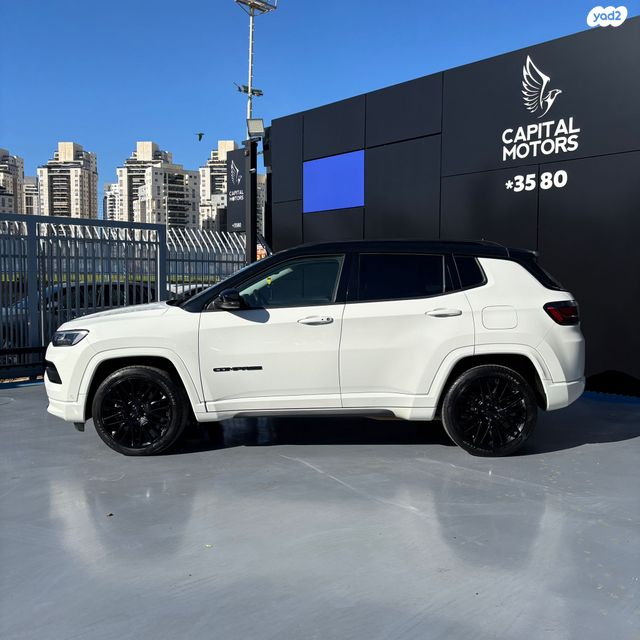 ג'יפ קומפאס